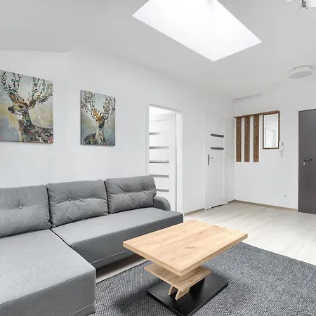 Toress Economy Apartment Szczecin