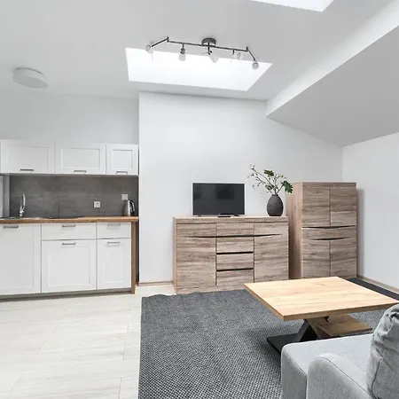 Apartment Toress Economy Szczecin