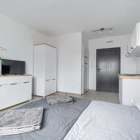 Apartment Toress Economy Szczecin