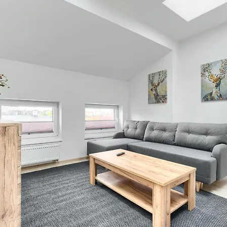 Apartment Toress Economy Szczecin